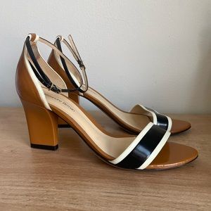 Alexandre Birman Patent Leather Heels